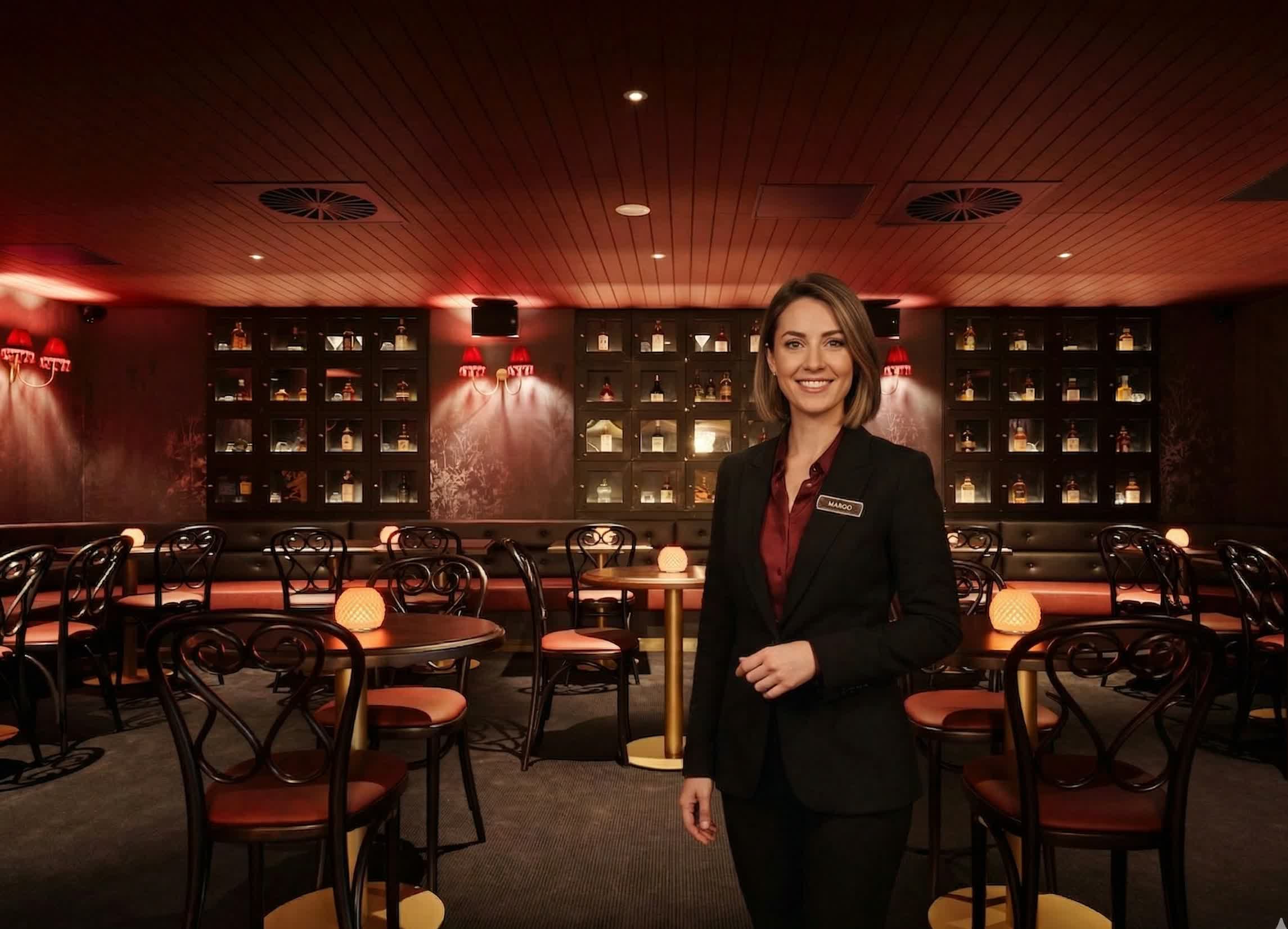 Margot — Eau de Vie Event Concierge